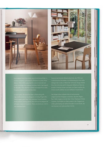 ACC Art Books 灯饰目录 · Scandi Style 第 13 页