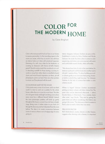 ACC Art Books 灯饰目录 · Colors 第 4 页