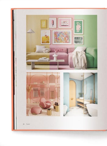 ACC Art Books 灯饰目录 · Colors 第 8 页