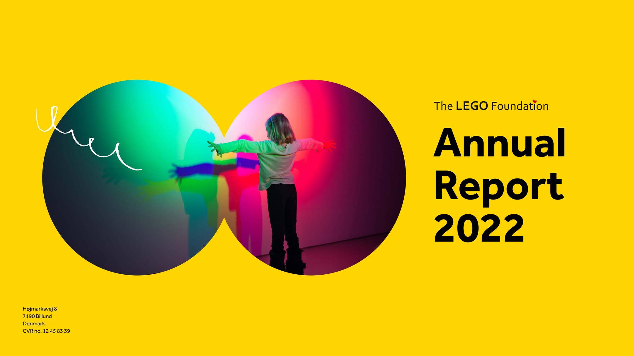 Annual Report 2022 - The LEGO Foundation by LEGOFoundation - Issuu