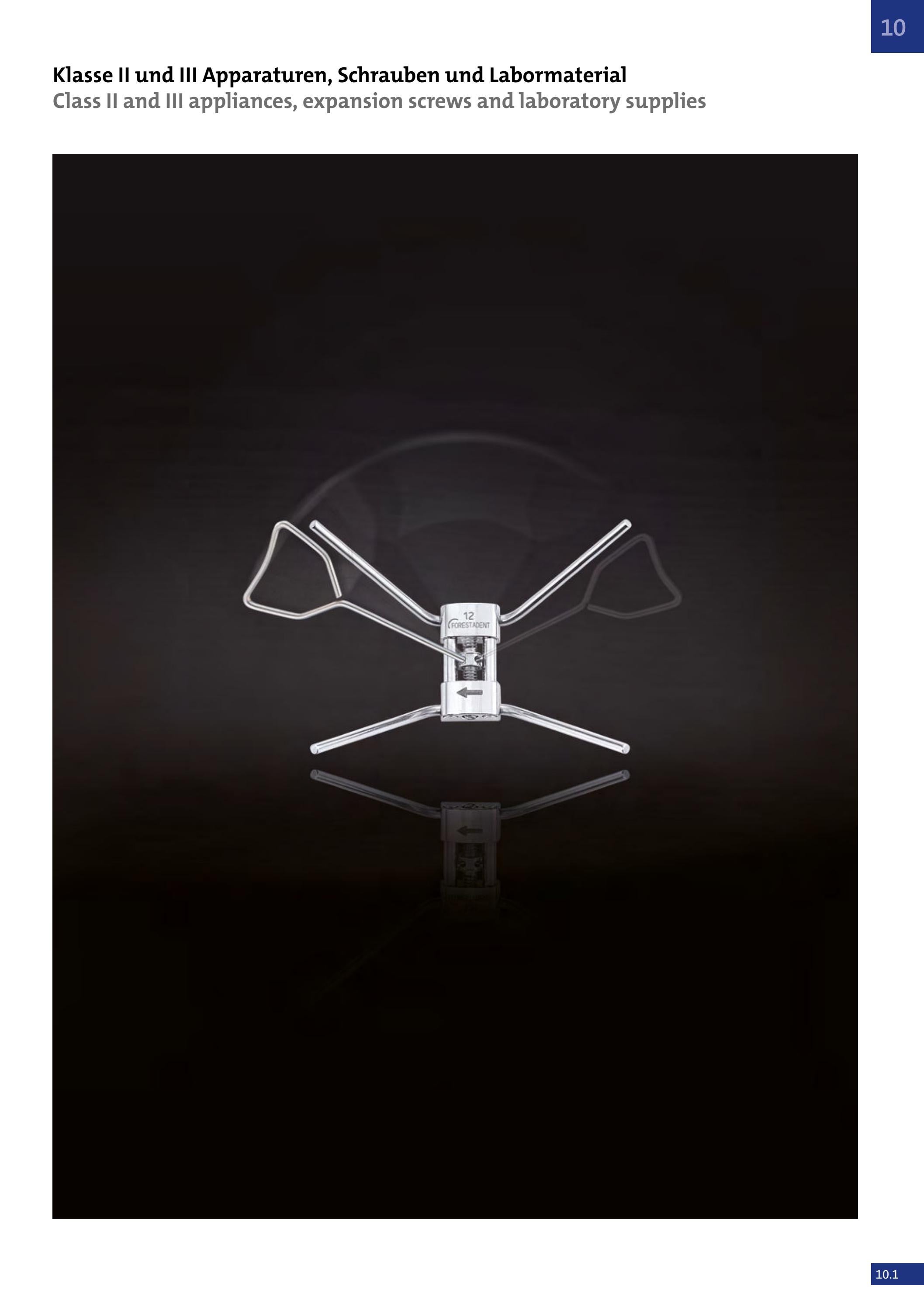 Forestadent Catalogue No.37 by Bracon Issuu