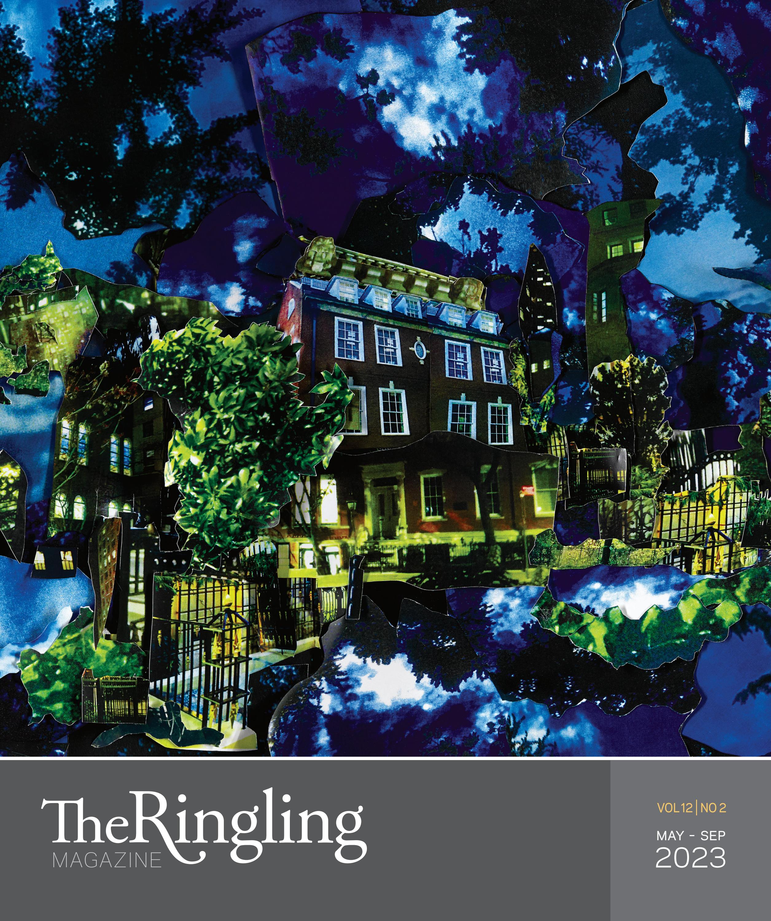 The Ringling Magazine May September 2023 by The John and Mable