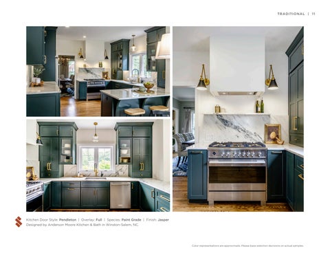 Gallery of Homes | From Traditional to 现代 第 11 页
