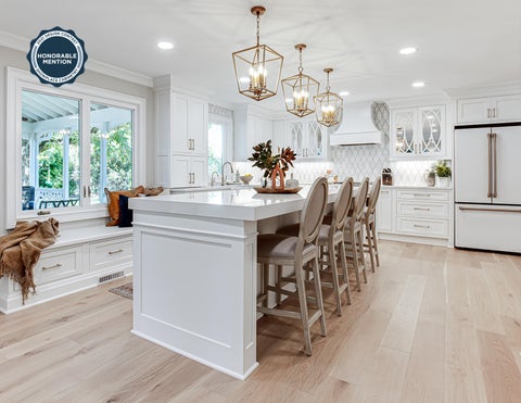 Gallery of Homes | From Traditional to 现代 第 14 页