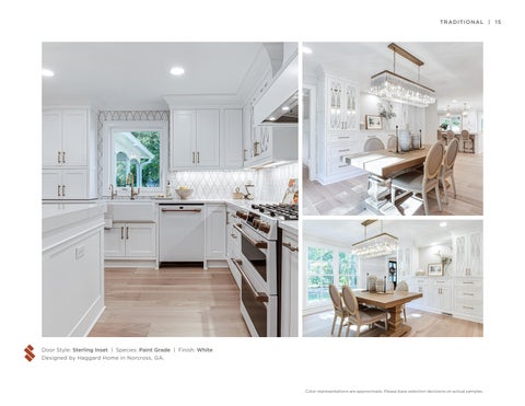 Gallery of Homes | From Traditional to 现代 第 15 页