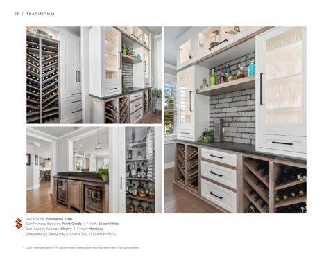 Gallery of Homes | From Traditional to 现代 第 16 页