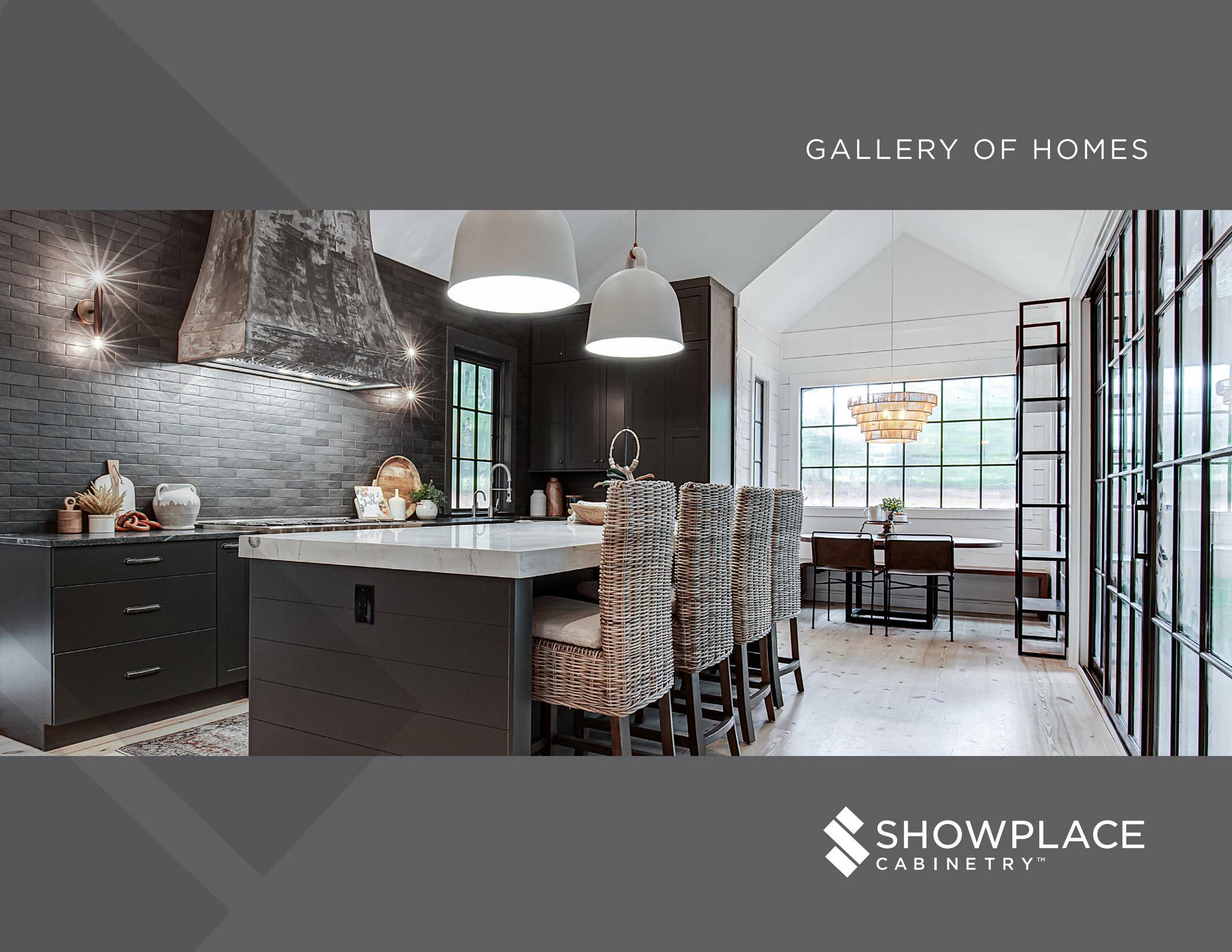 Gallery of Homes | From Traditional to Contemporary by Showplace ...