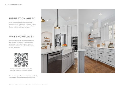Gallery of Homes | From Traditional to 现代 第 2 页