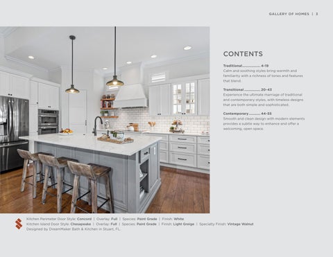 Gallery of Homes | From Traditional to 现代 第 3 页