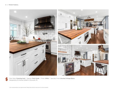 Gallery of Homes | From Traditional to 现代 第 4 页