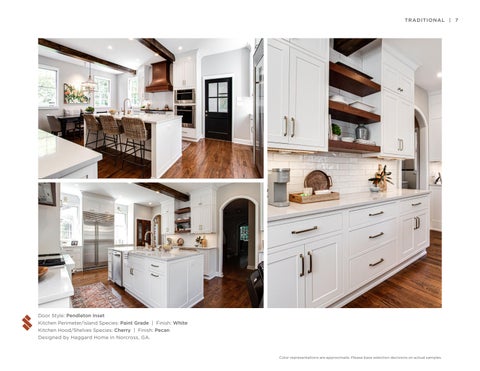 Gallery of Homes | From Traditional to 现代 第 7 页