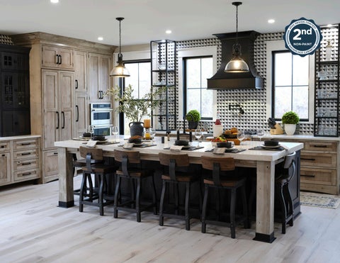 Gallery of Homes | From Traditional to 现代 第 9 页