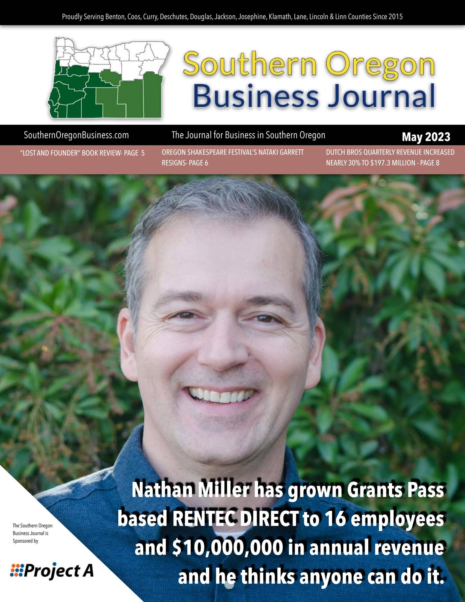 Southern Oregon Business Journal - May 2023 by Southern Oregon Business ...