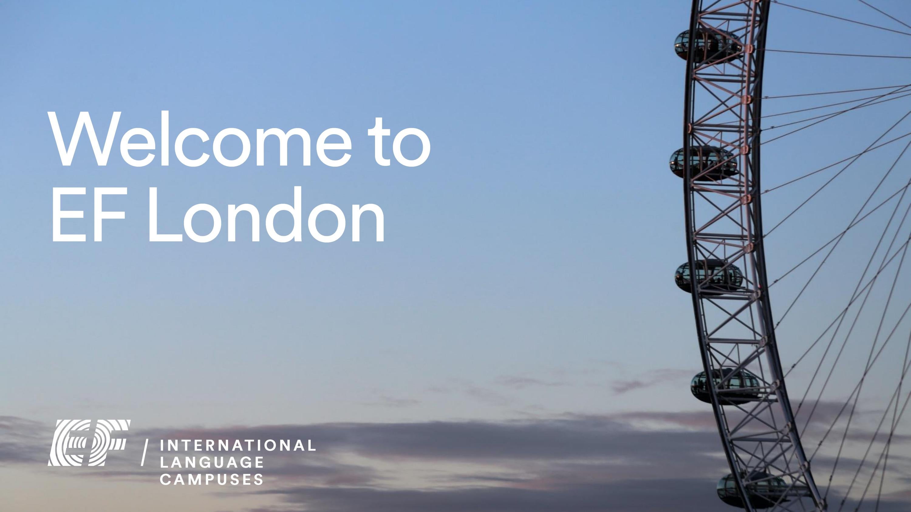 EF London by EF BD JAPAN - Issuu