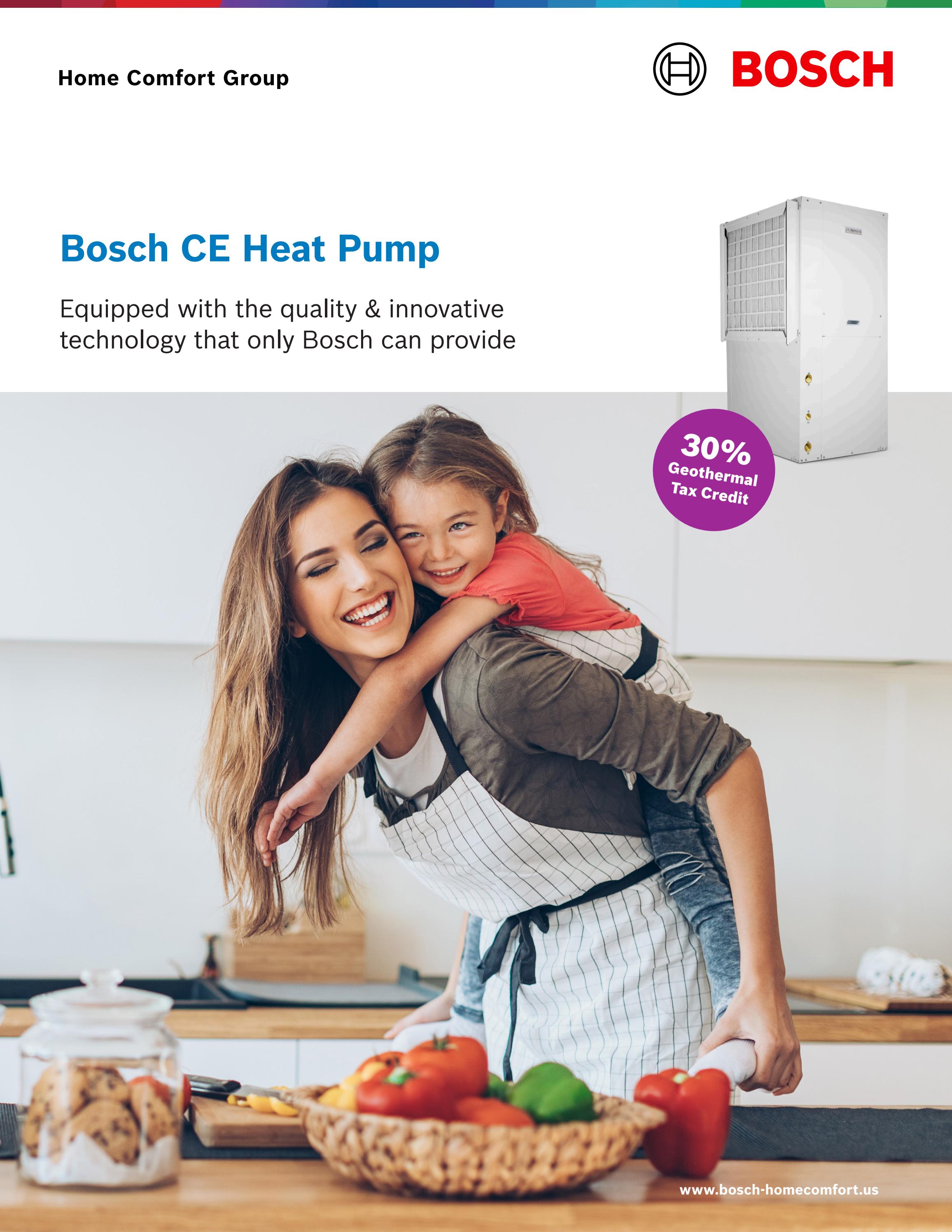 Bosch CE by Bosch HVAC Issuu