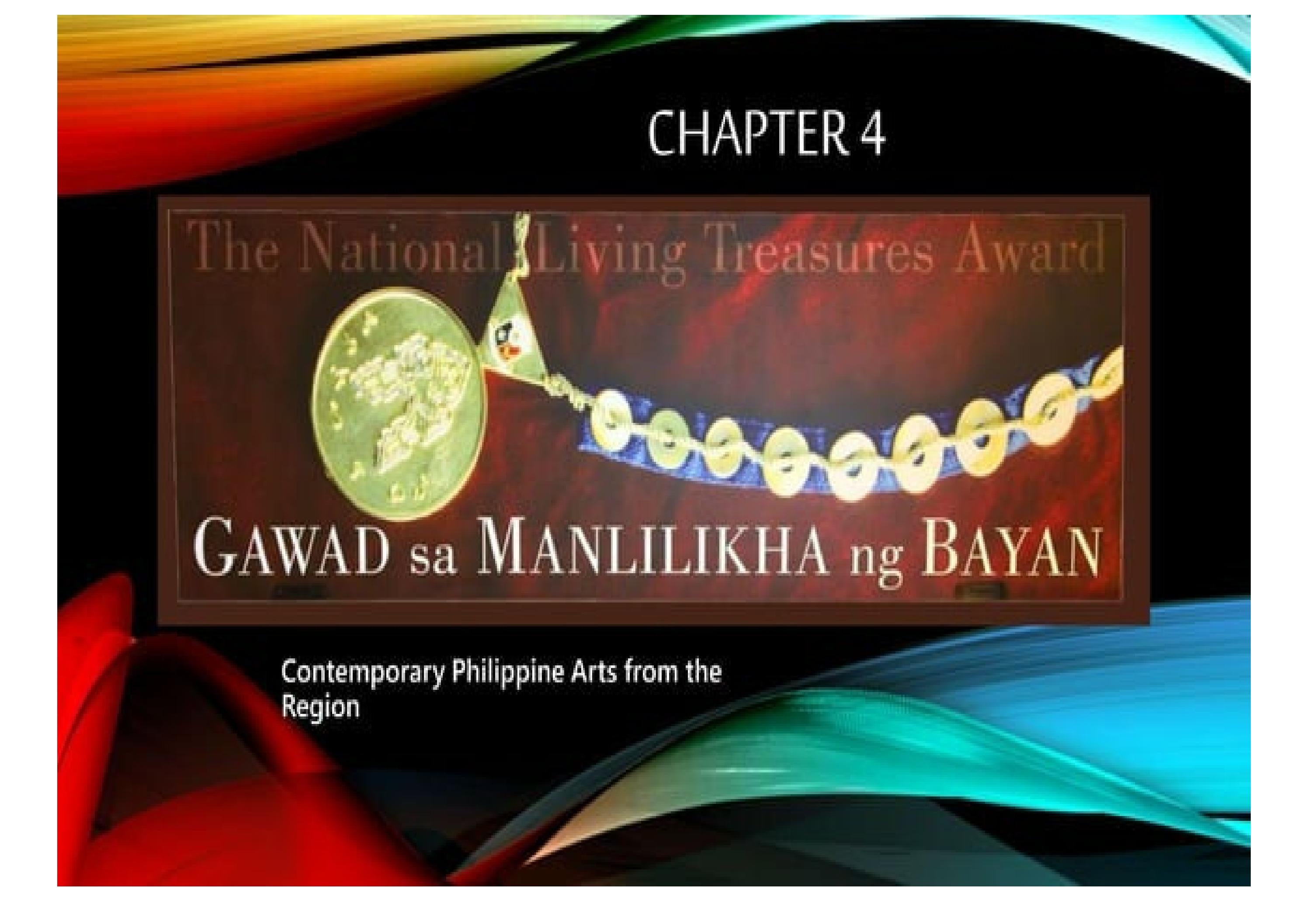 Gamaba Awardees by Jamie Clark Issuu