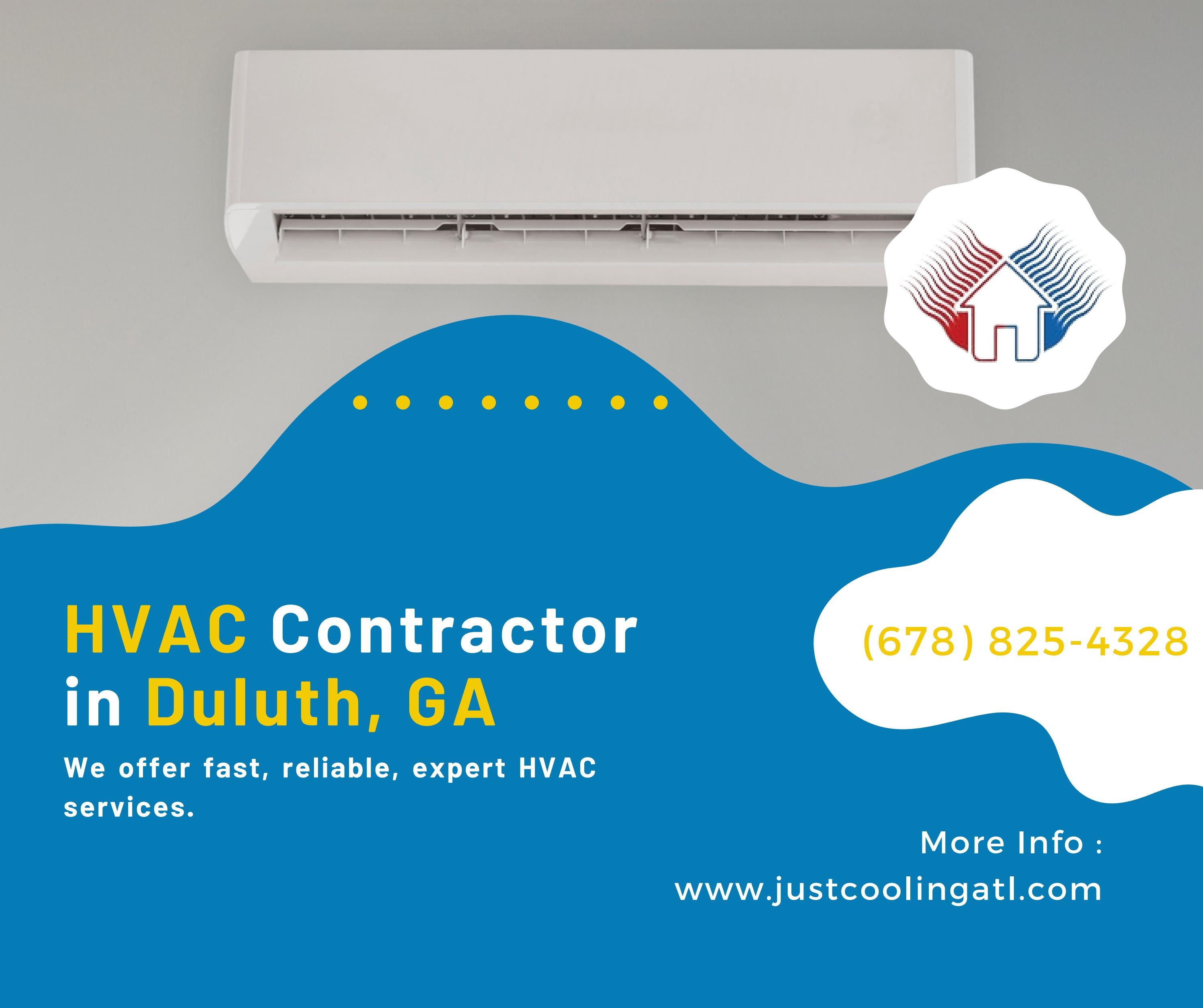HVAC Contractor in Duluth, GA by justcoolingatl Issuu