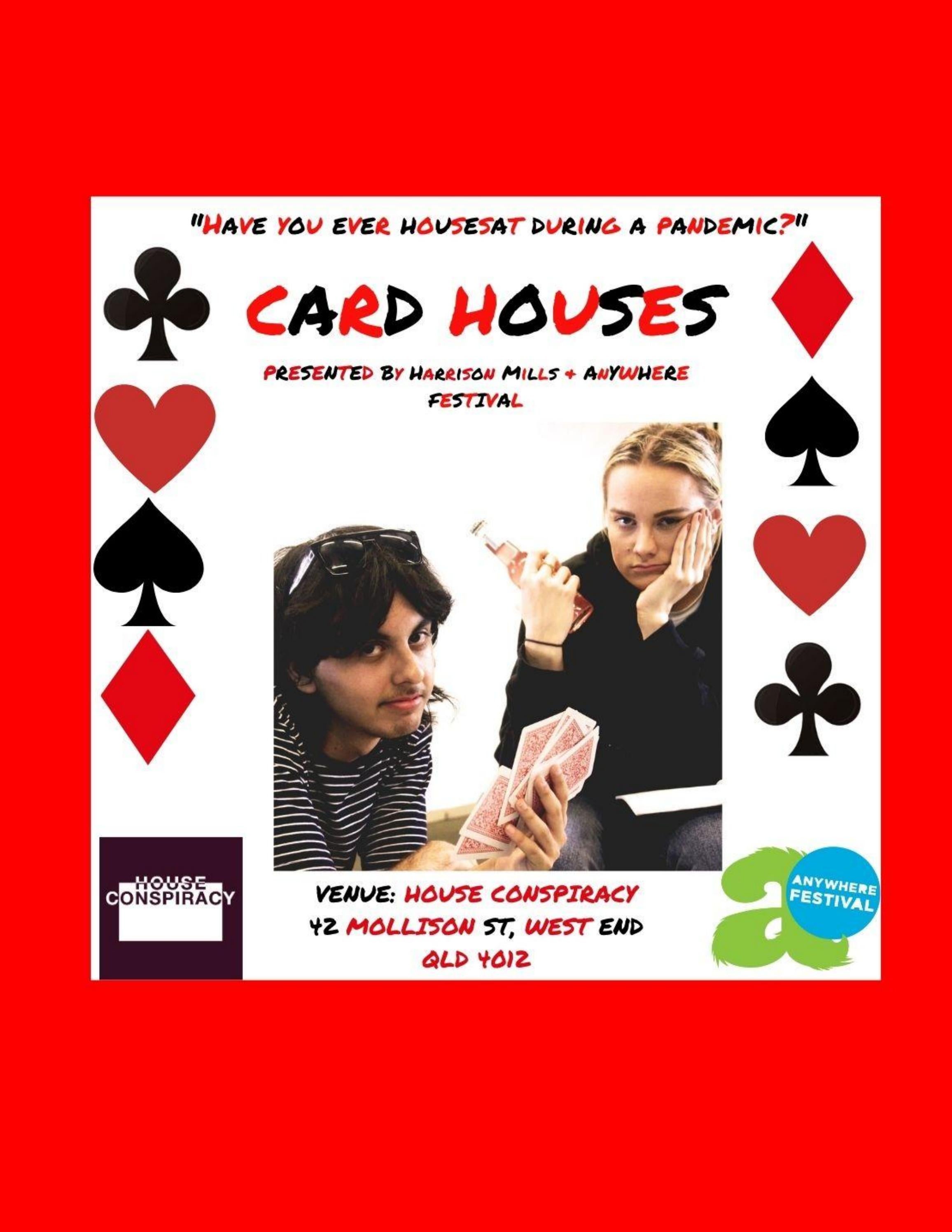 My first document by Card Houses Issuu