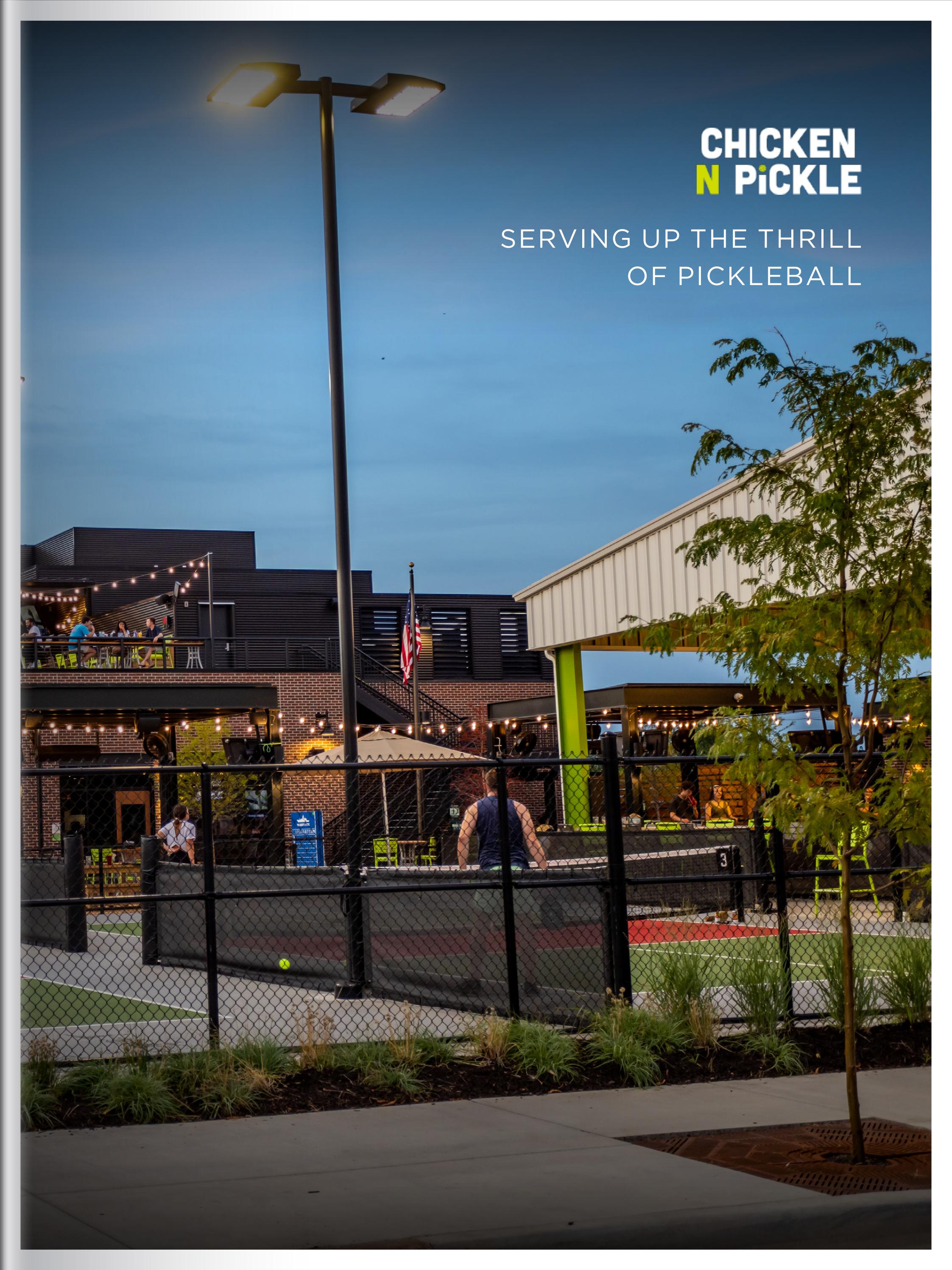 Chicken N Pickle by Outlook Publishing Issuu