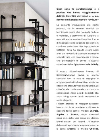 Cattelan 意大利 | Fattorini Design 第 10 页
