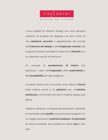 Cattelan 意大利 | Fattorini Design 第 3 页