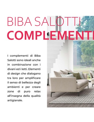 Biba Salotti | Fattorini Design 第 20 页