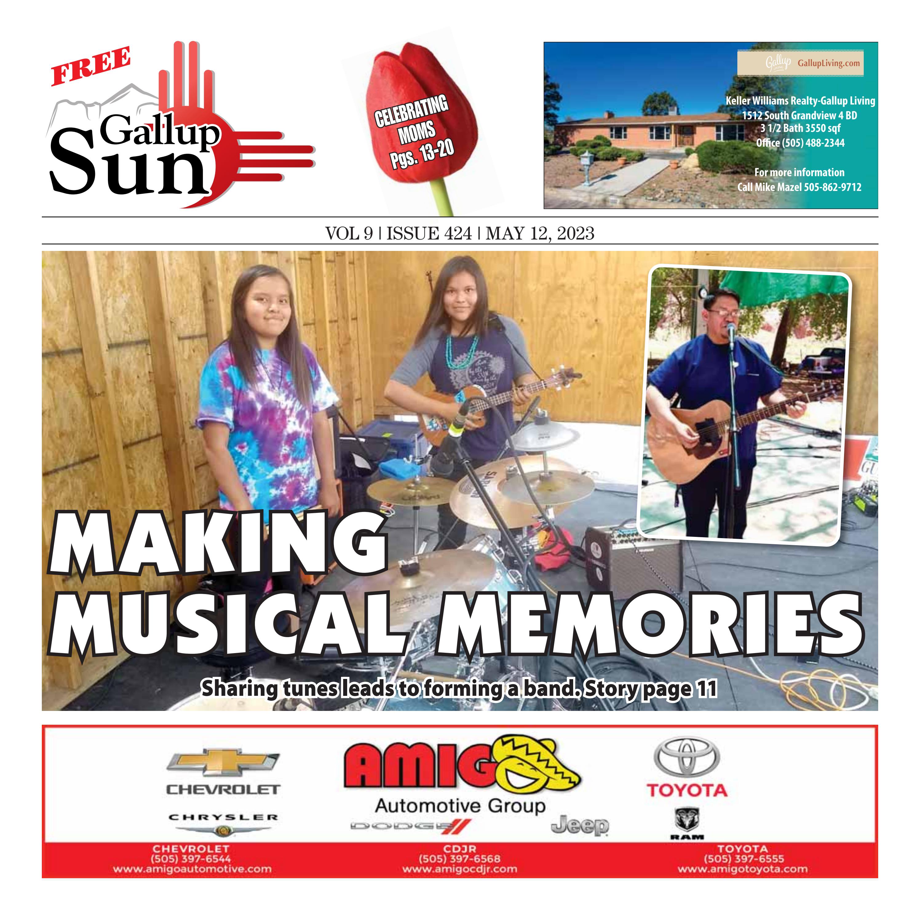 Gallup Sun May 12, 2023 by gallupsun Issuu