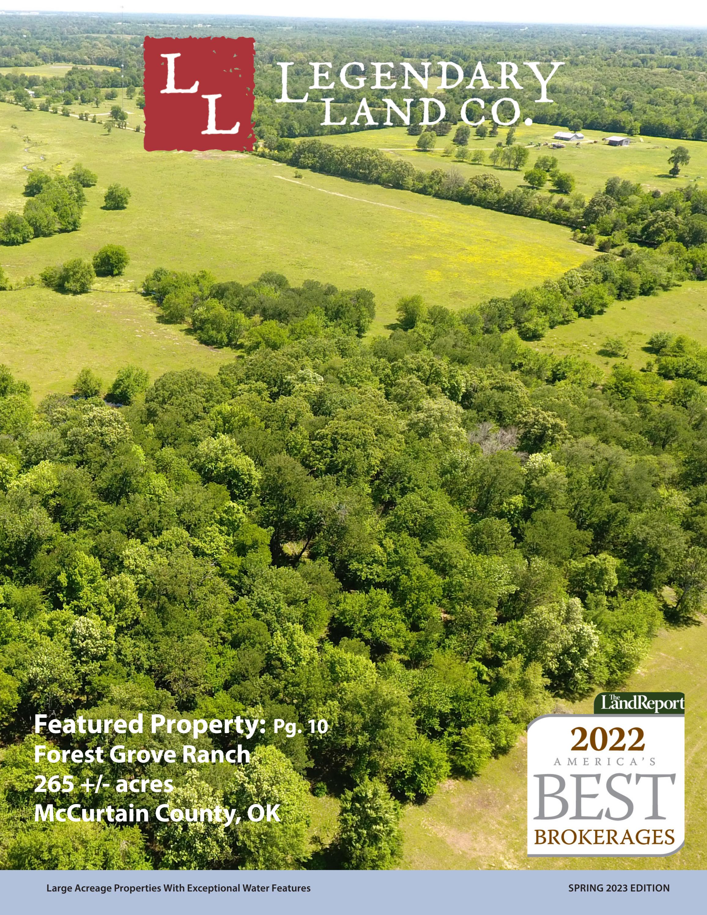 Legendary Land Catalog Spring 2023 by LegendaryLand2019 Issuu