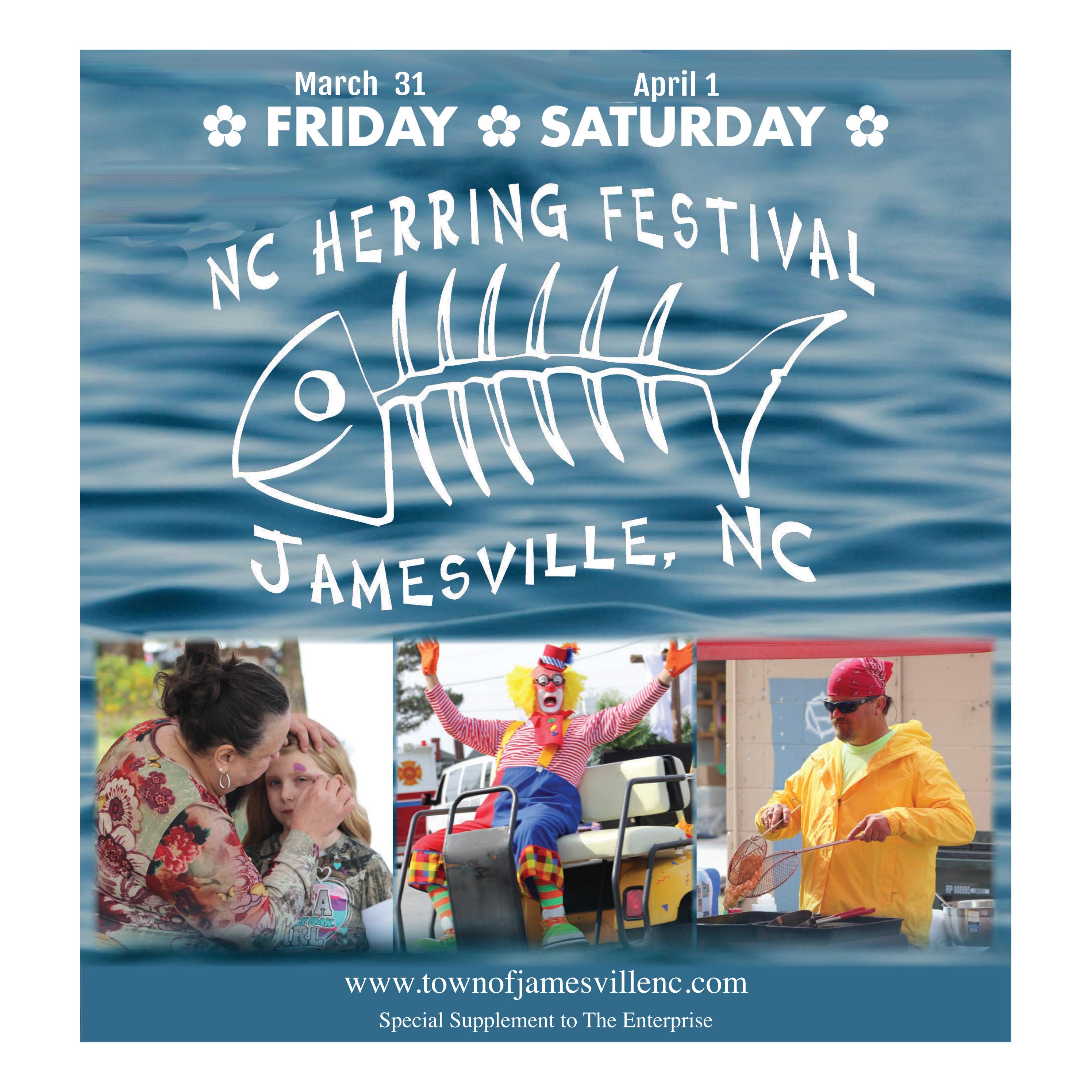 Herring Festival 2023 by APG Eastern NC Issuu