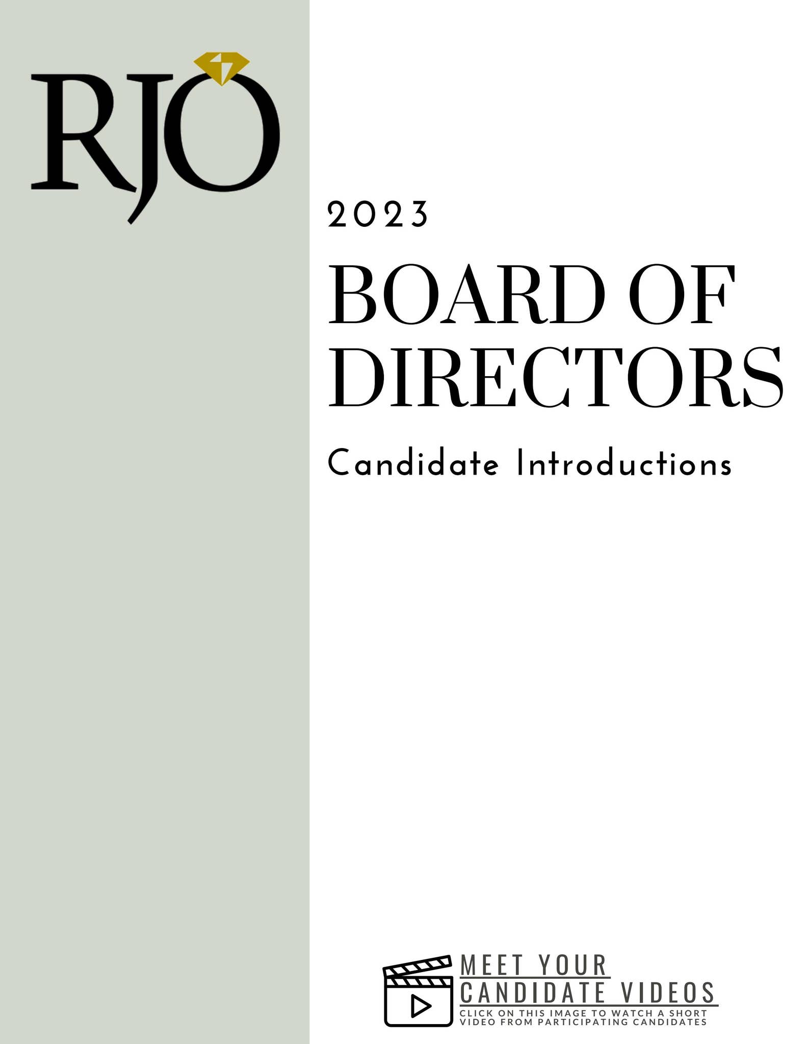 Andrew Greiser Rjo RJO Board of Directors 2023 Election by RJO inc - Issuu