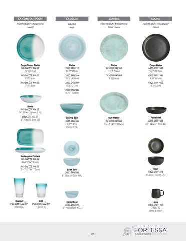 CFS Color 家具目录 第 21 页