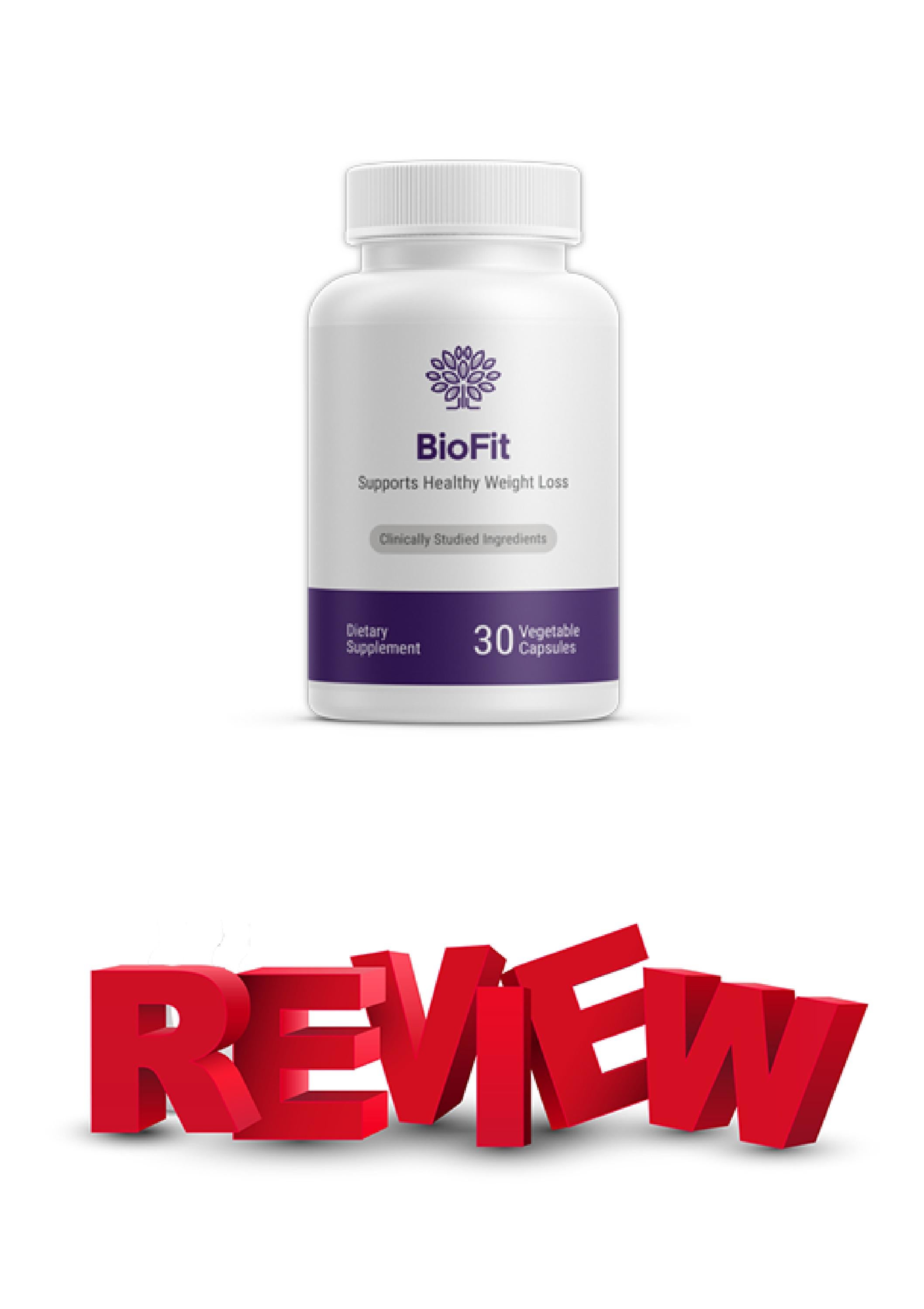Biofit Review by Phedra Robert - Issuu