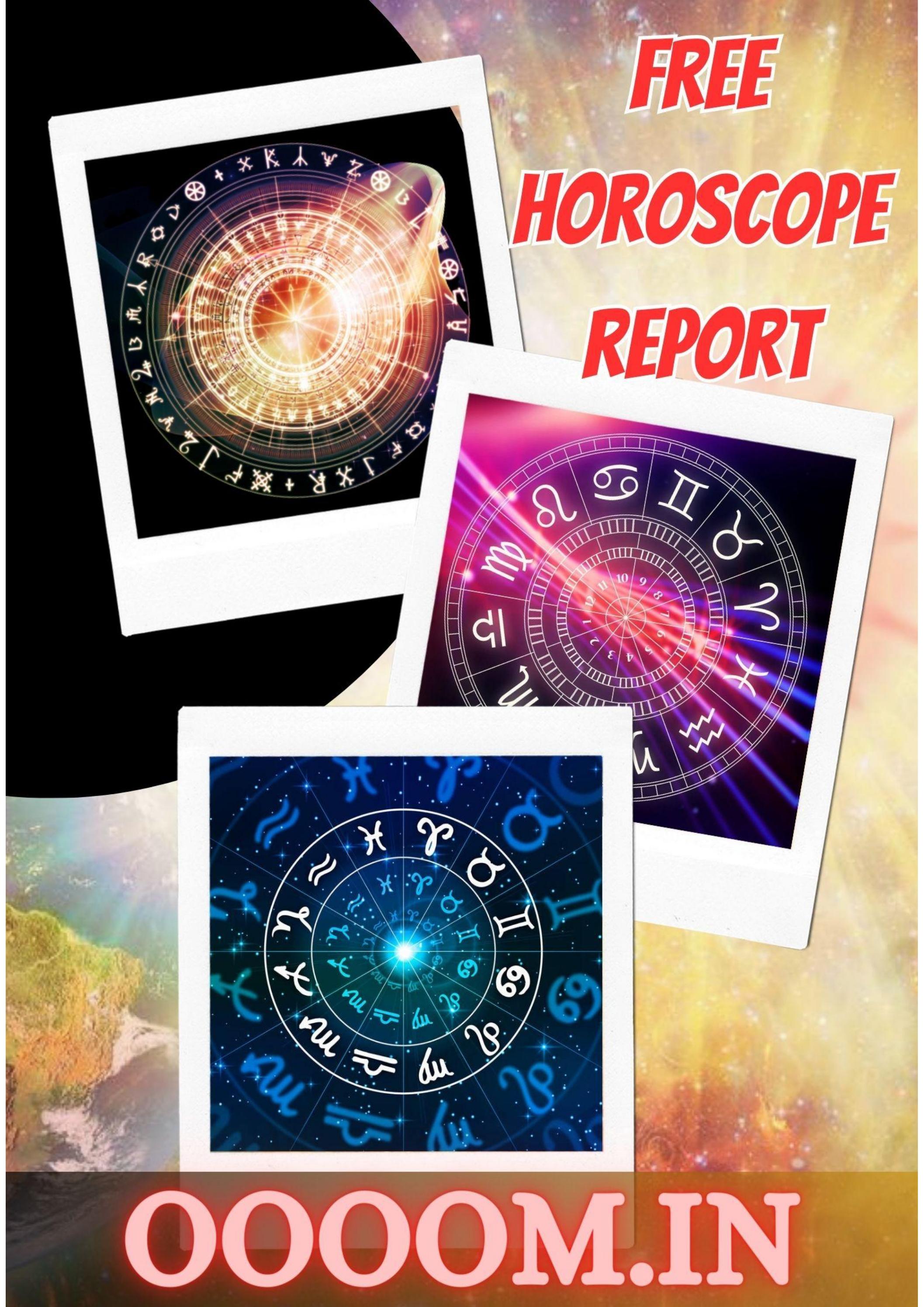 Free horoscope report by date of birth in India by ommmsastri - Issuu
