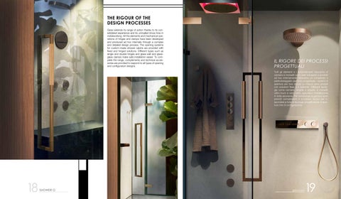 Gessi Shower G dušo kabinų furnitūra 第 10 页