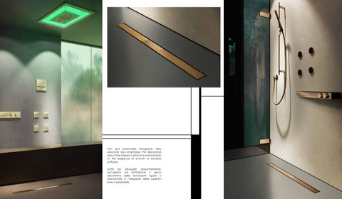 Gessi Shower G dušo kabinų furnitūra 第 12 页