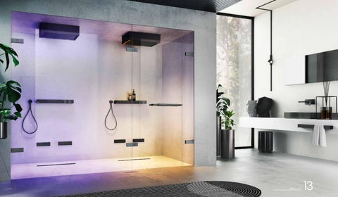 Gessi Shower G dušo kabinų furnitūra 第 7 页