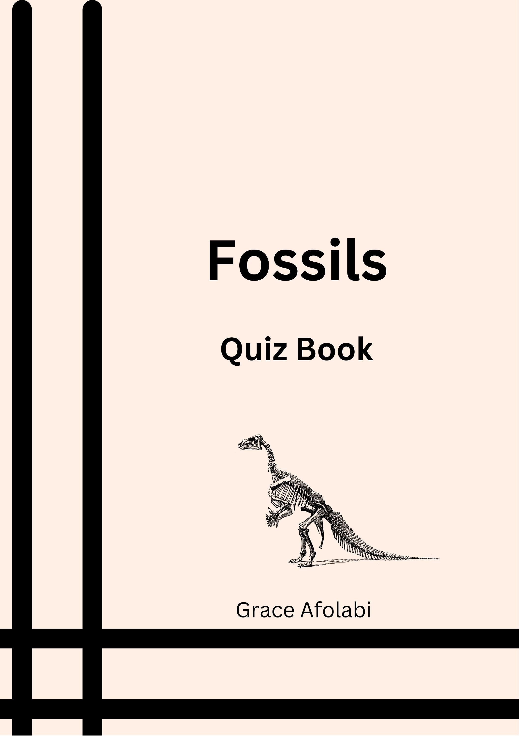 Fossils Quiz Book by Grace A. Issuu