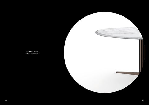 Antonio Lupi Atelier Living Itališki baldai 第 12 页