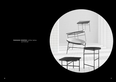 Antonio Lupi Atelier Living Itališki baldai 第 17 页