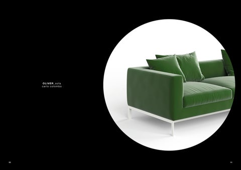 Antonio Lupi Atelier Living Itališki baldai 第 7 页