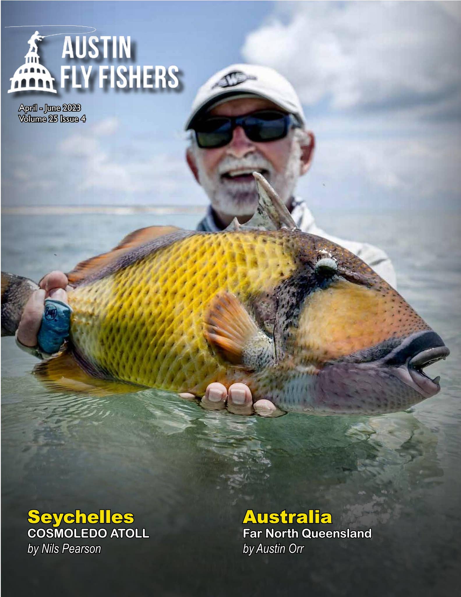 Austin Fly Fishers April-June Newsletter by austinflyfishers - Issuu
