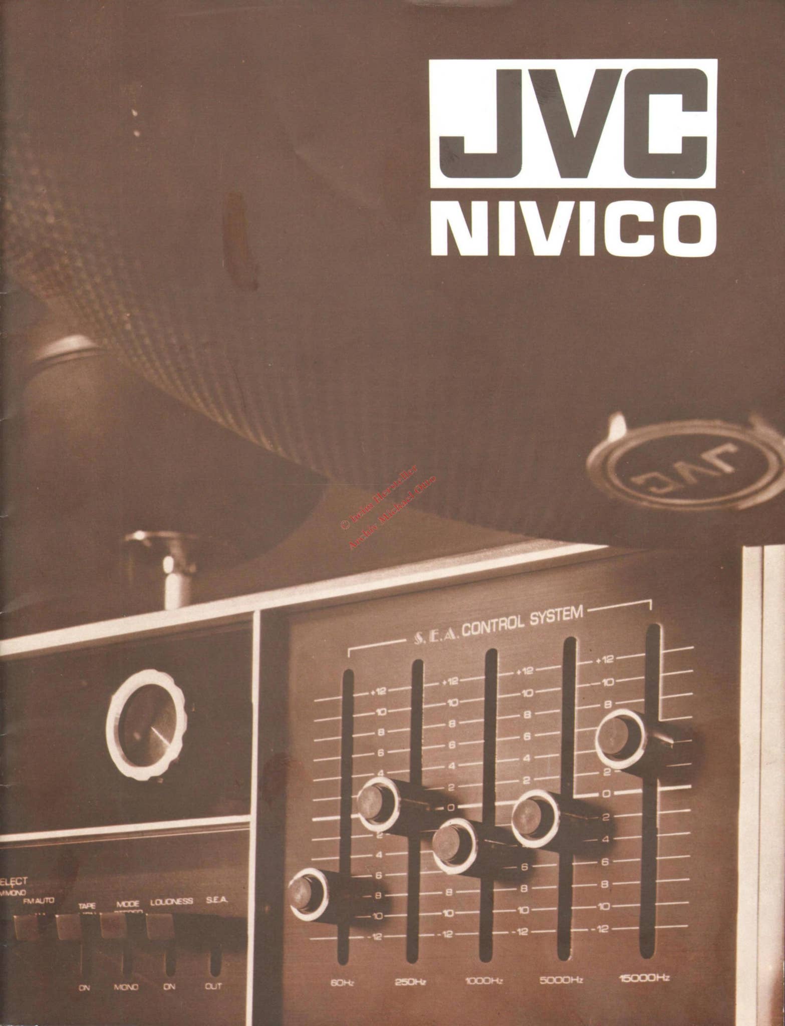 JVC 1970-71 Nivico Programm by Alex Chernyak - Issuu