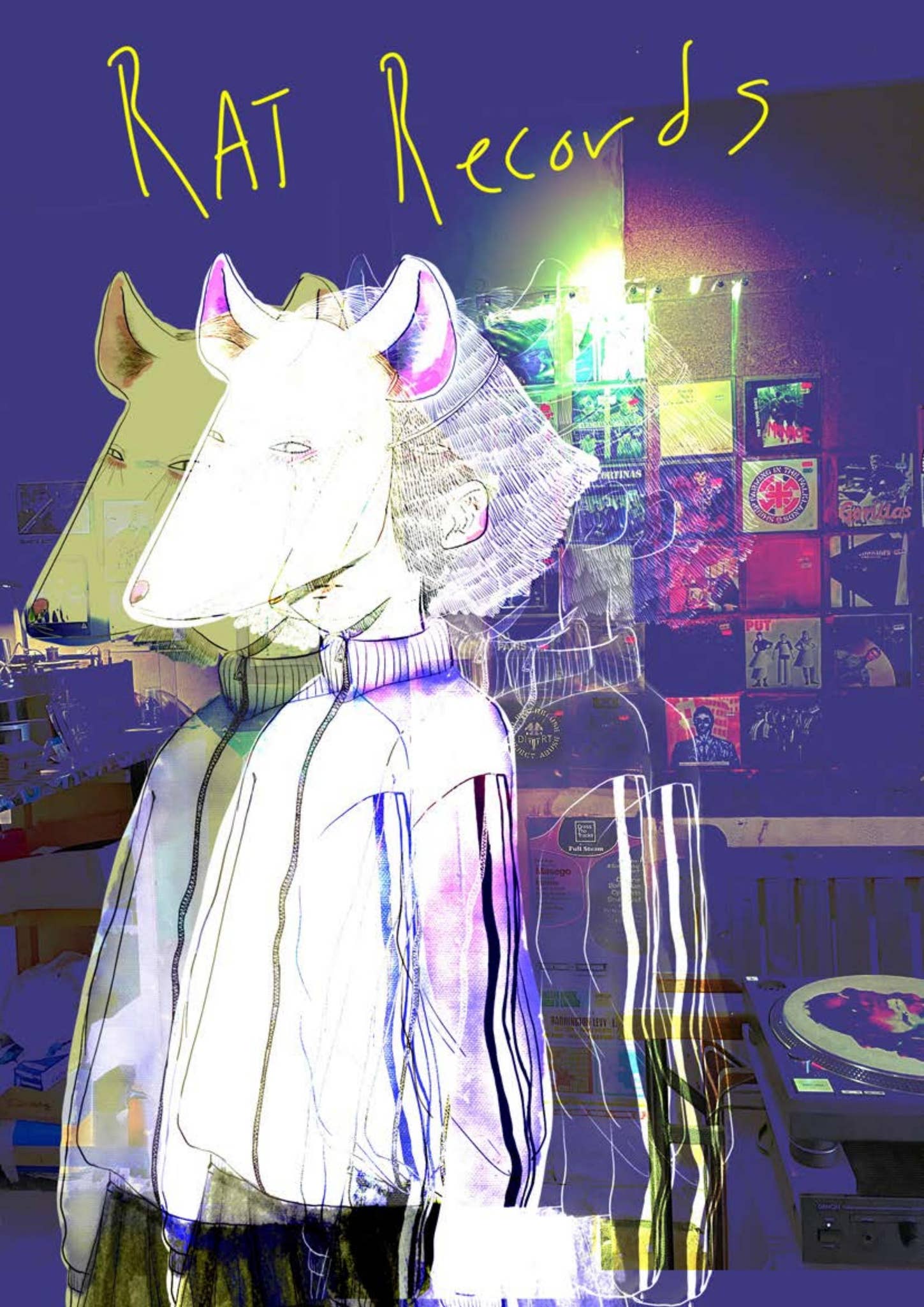 Rat Records by elizaethridge - Issuu