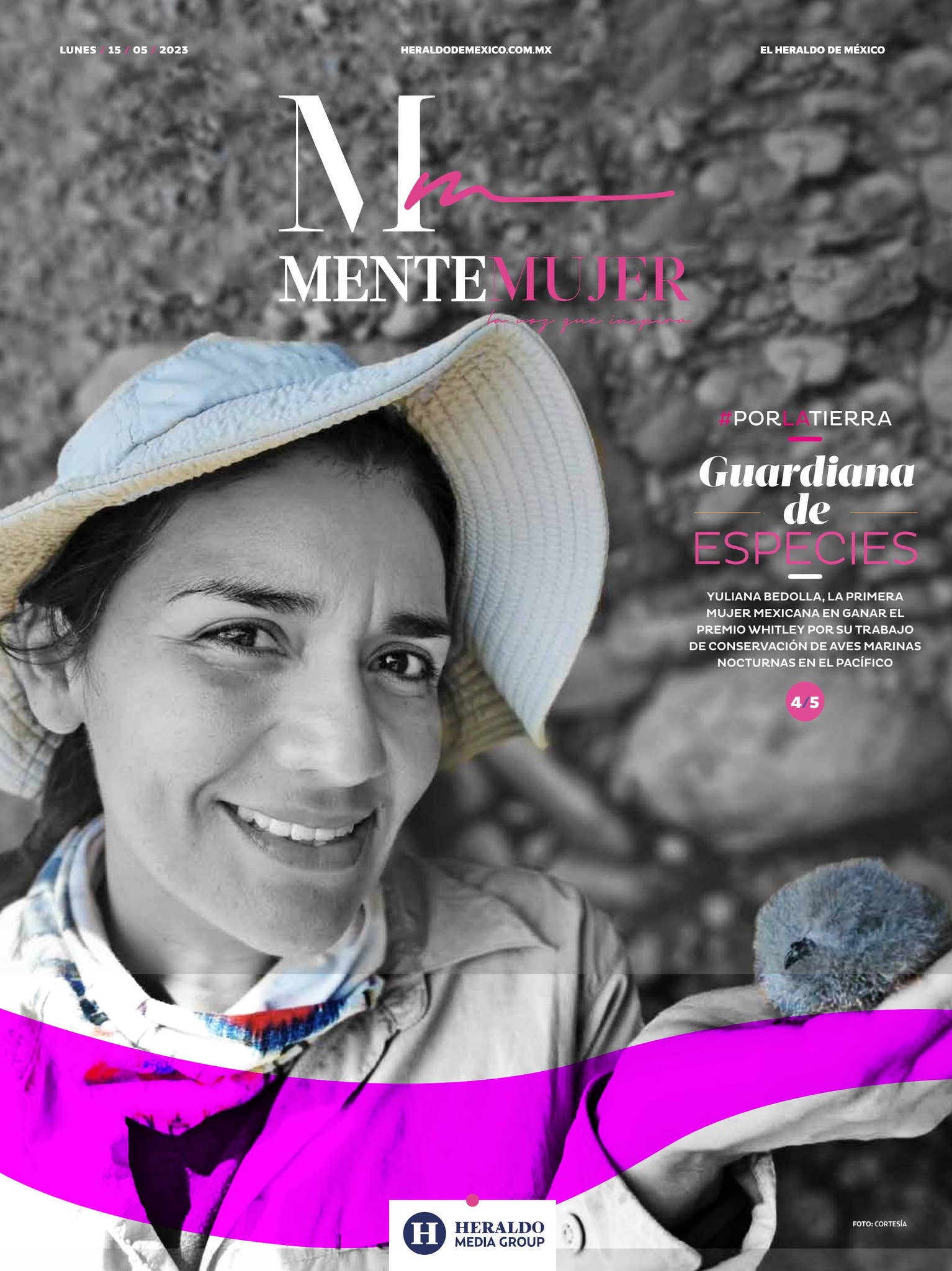 Mente Mujer. Lunes 15 de mayo de 2023 by El Heraldo de México - Issuu, image size:1534x2048