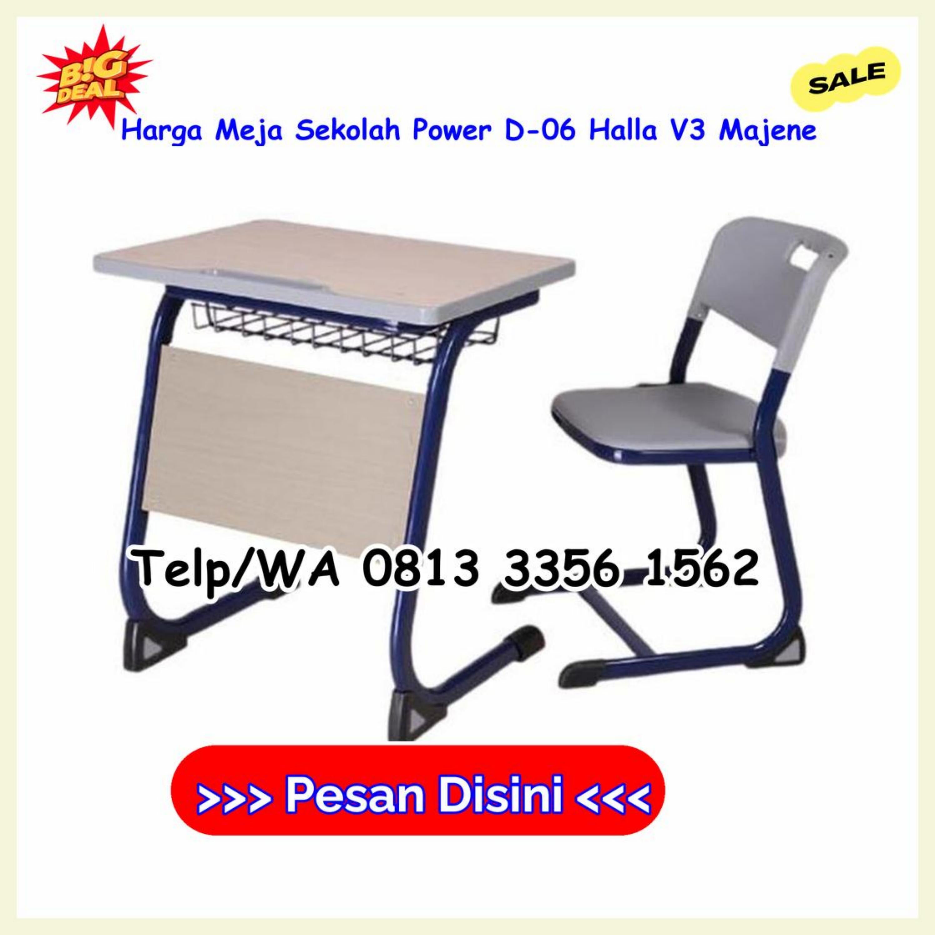 Meja Kursi Kuliah Majene Sulawesi Barat: Memenuhi Kebutuhan Pendidikan di Bumi Manakarra