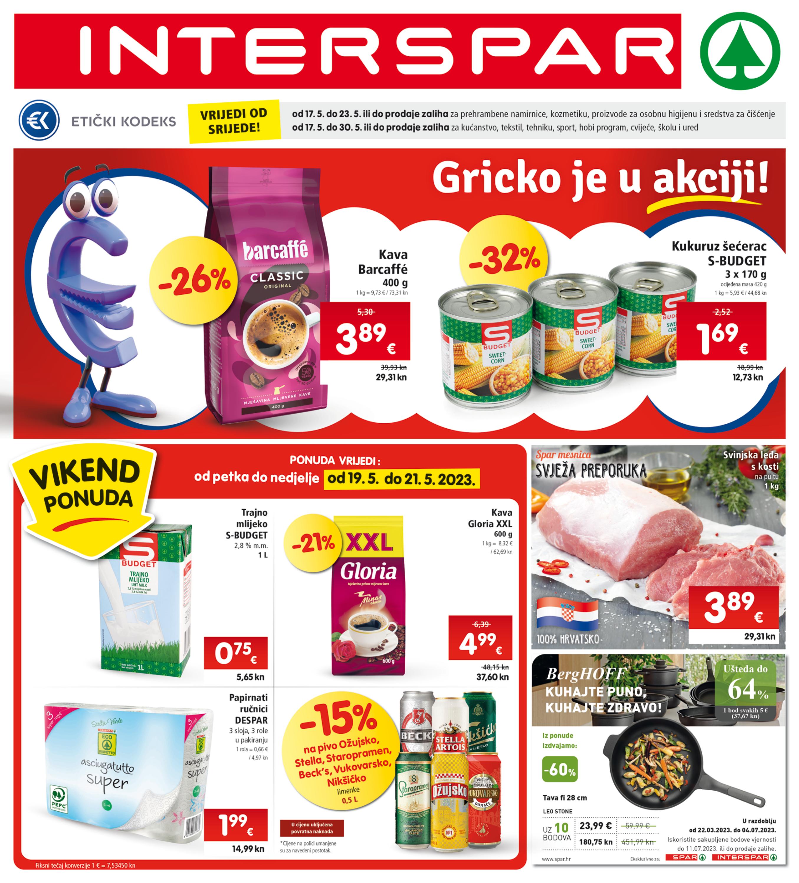 Interspar by katalozi.net - Issuu