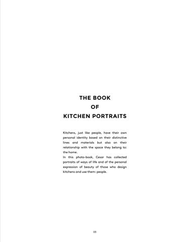 UNIT - THE 册 OF 厨房 PORTRAITS 第 5 页