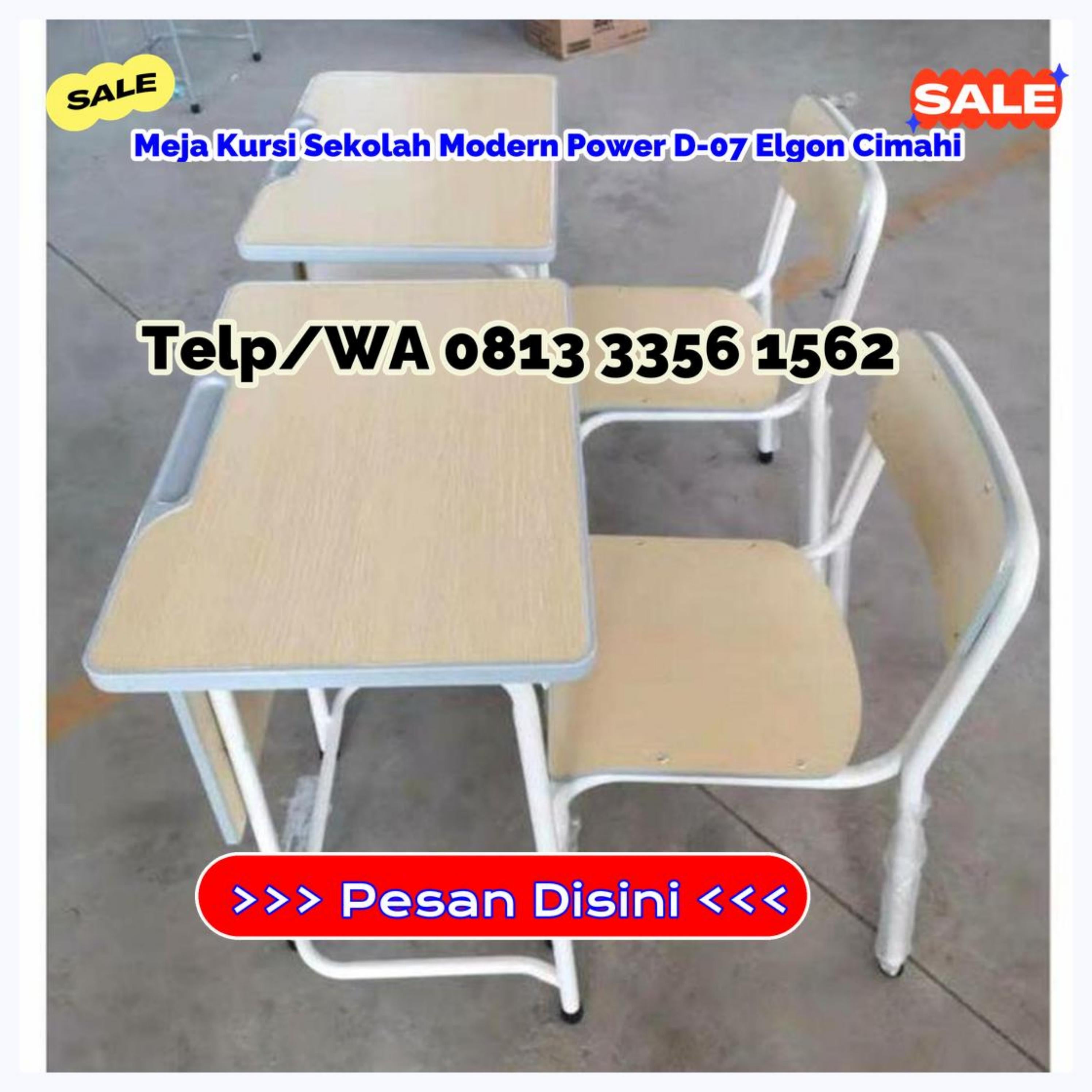 Meja Kursi Kuliah di Cimahi: Membangun Ruang Belajar yang Nyaman dan Inspiratif