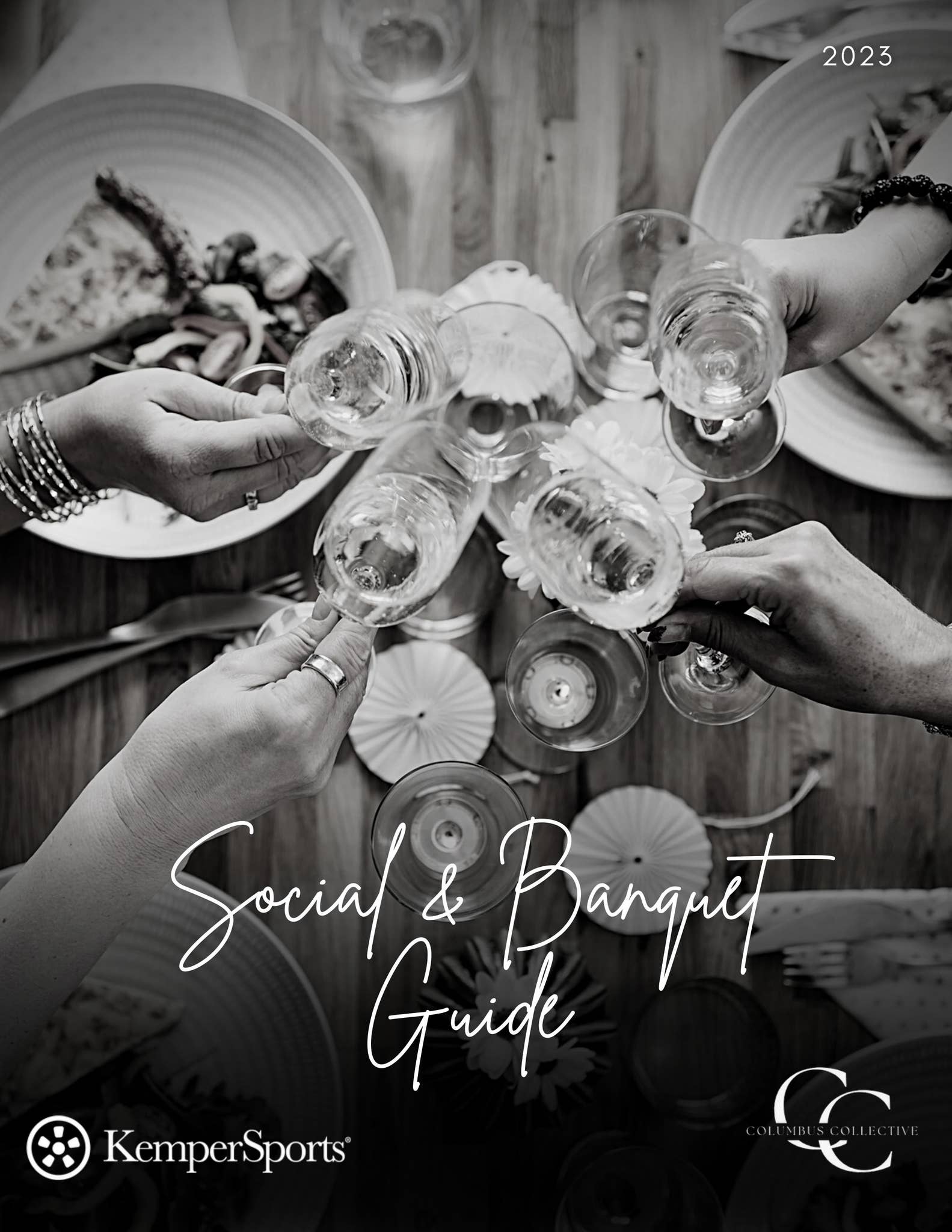 Columbus Collective Social and Catering Guidebook by ...