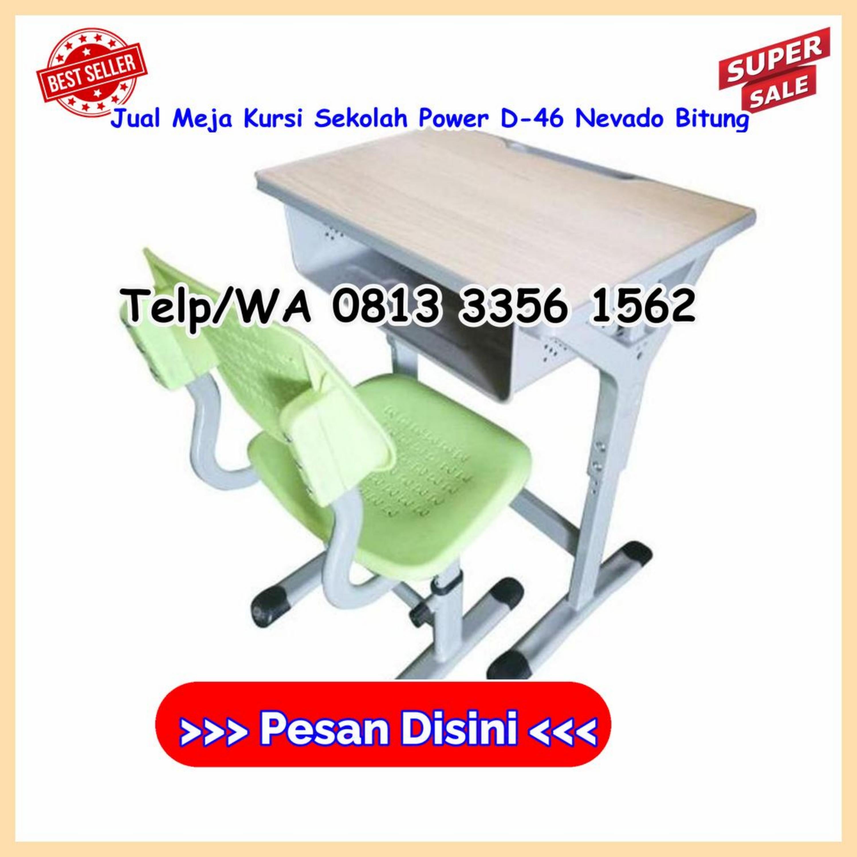 Meja dan Kursi Kuliah Bitung Sulawesi Utara: Investasi untuk Pendidikan Masa Depan